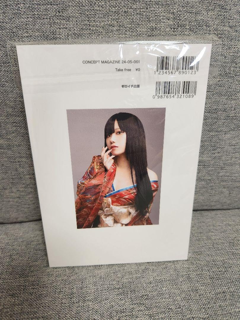 Amazon.co.jp: コンカフェ 雑誌 メイド フリーペーパー コンセプト vol